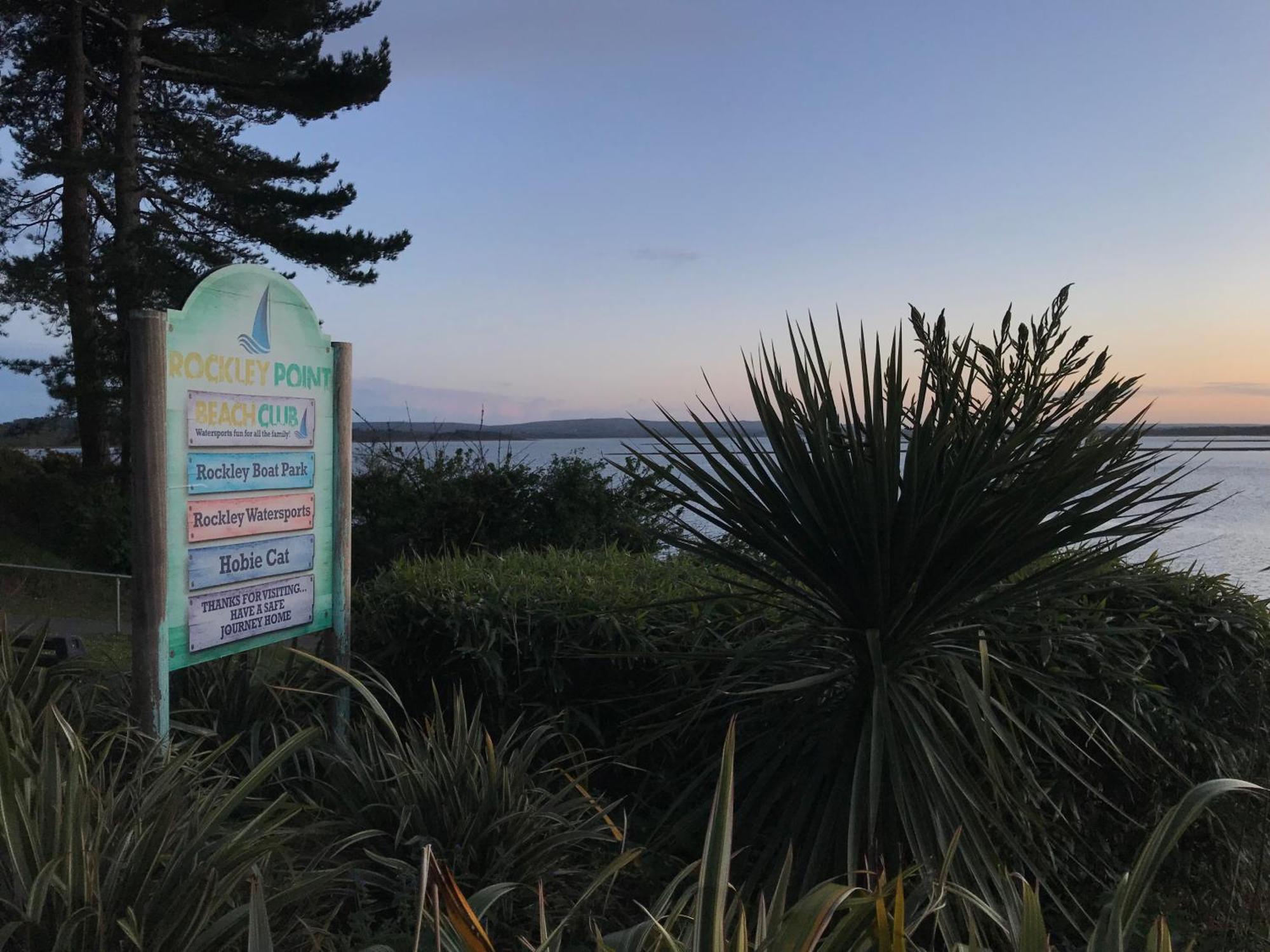 Rockley Park - Coral Otel Poole Dış mekan fotoğraf