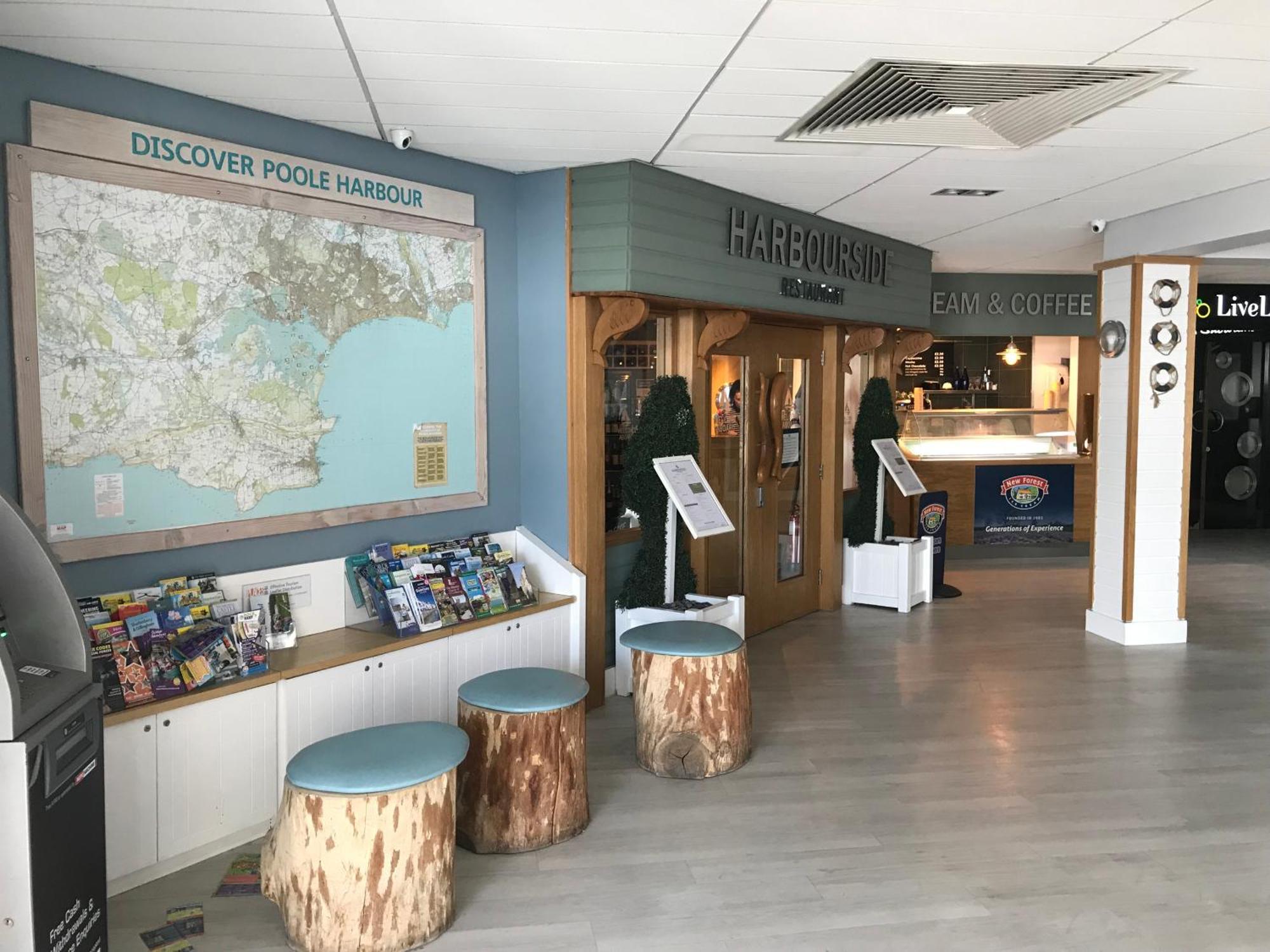 Rockley Park - Coral Otel Poole Dış mekan fotoğraf