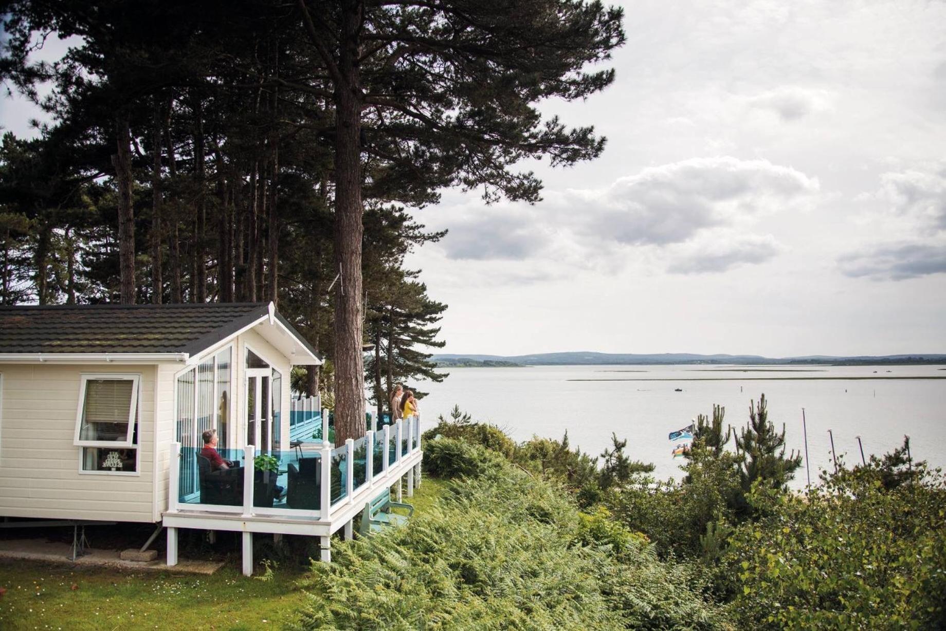 Rockley Park - Coral Otel Poole Dış mekan fotoğraf