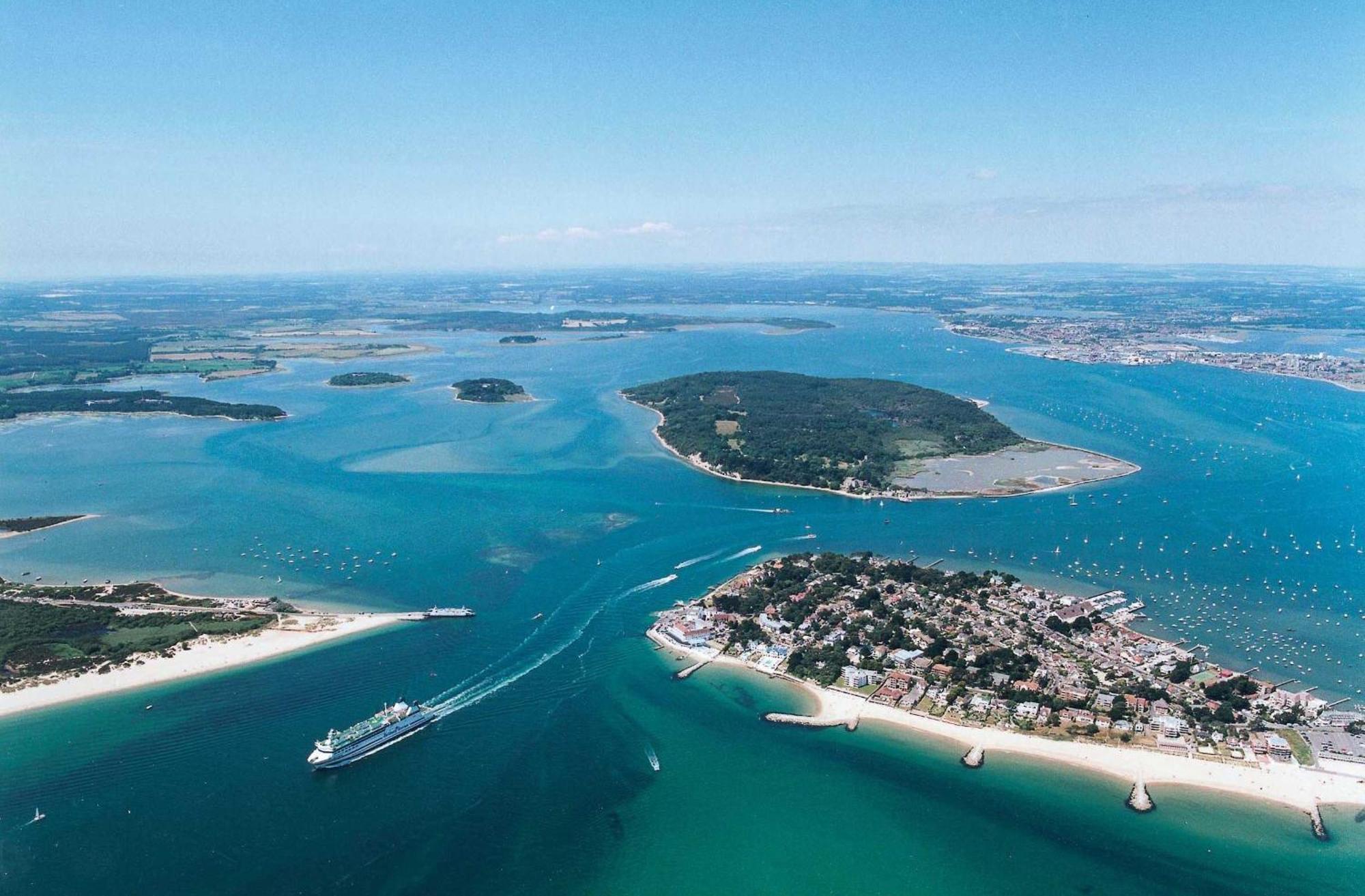 Rockley Park - Coral Otel Poole Dış mekan fotoğraf
