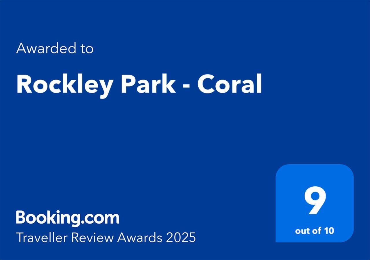Rockley Park - Coral Otel Poole Dış mekan fotoğraf