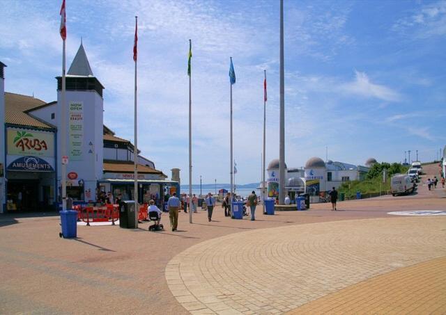 Rockley Park - Coral Otel Poole Dış mekan fotoğraf