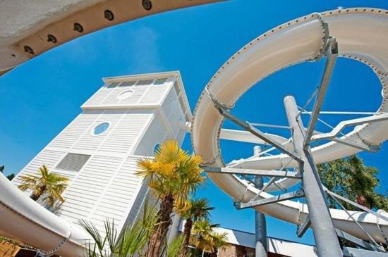 Rockley Park - Coral Otel Poole Dış mekan fotoğraf