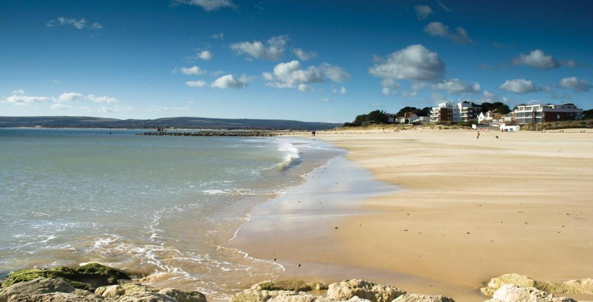Rockley Park - Coral Otel Poole Dış mekan fotoğraf